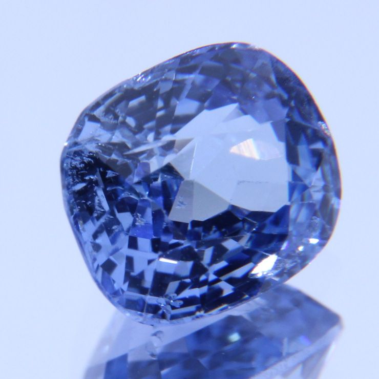 Blue Sapphire 6.34 ct