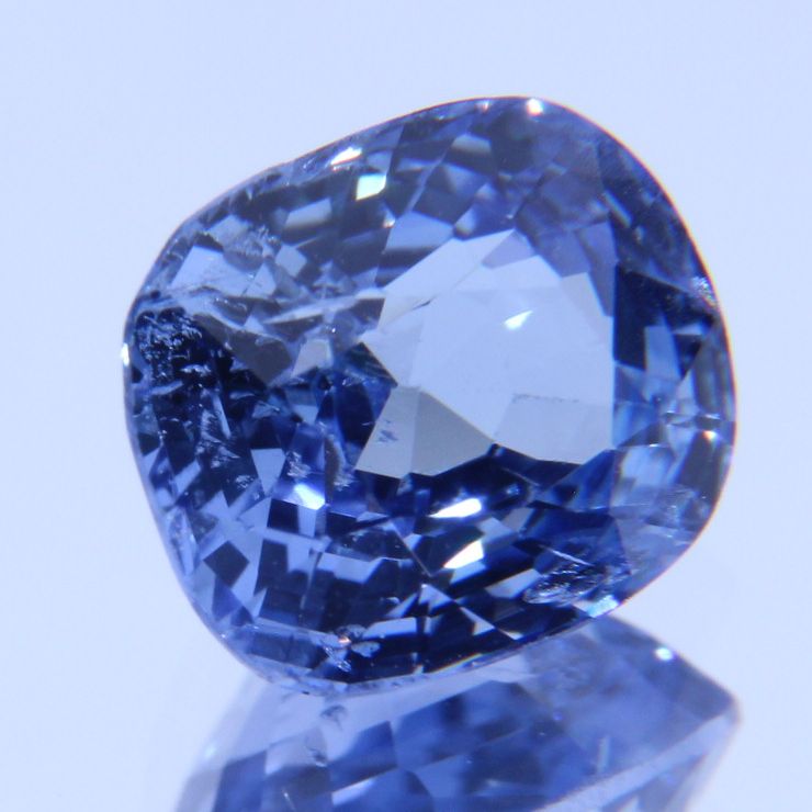 Blue Sapphire 6.34 ct