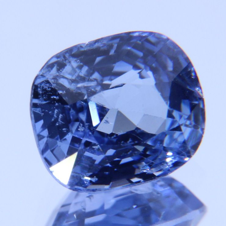 Blue Sapphire 6.34 ct