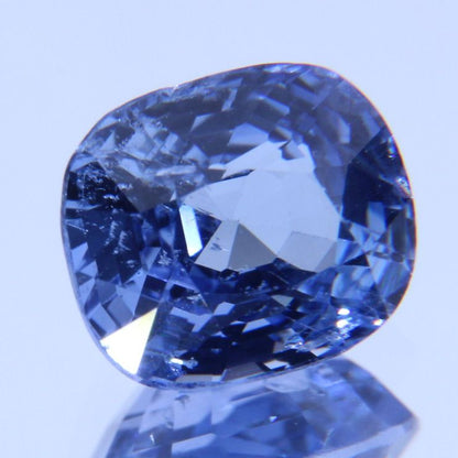 Blue Sapphire 6.34 ct