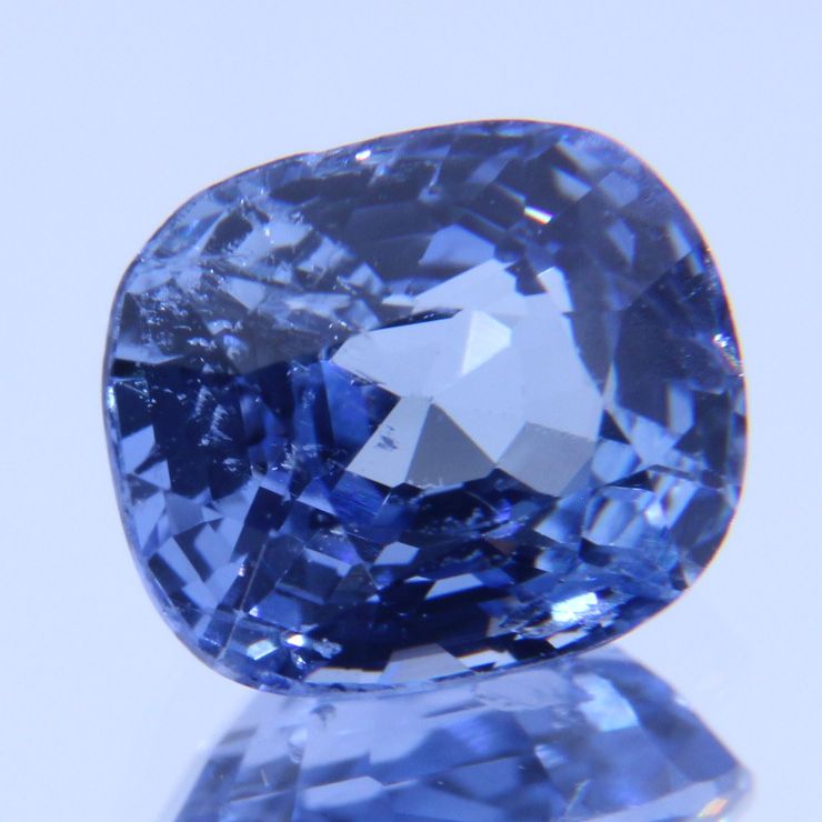 Blue Sapphire 6.34 ct