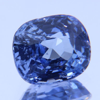 Blue Sapphire 6.34 ct