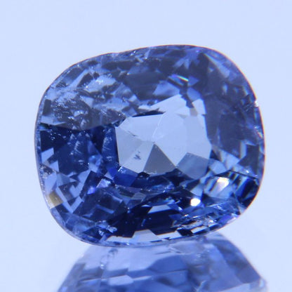 Blue Sapphire 6.34 ct