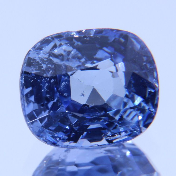 Blue Sapphire 6.34 ct