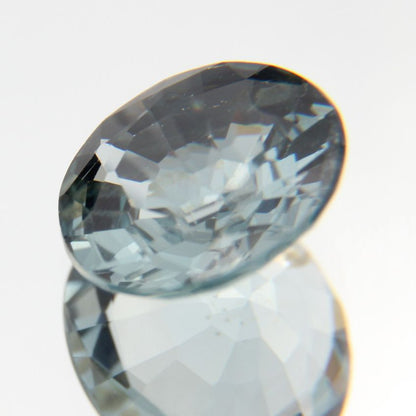 blauer Spinell 1.31ct 
