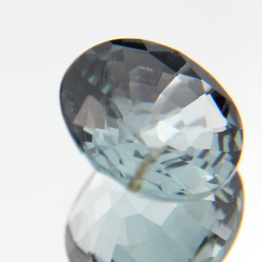 blauer Spinell 1.31ct 