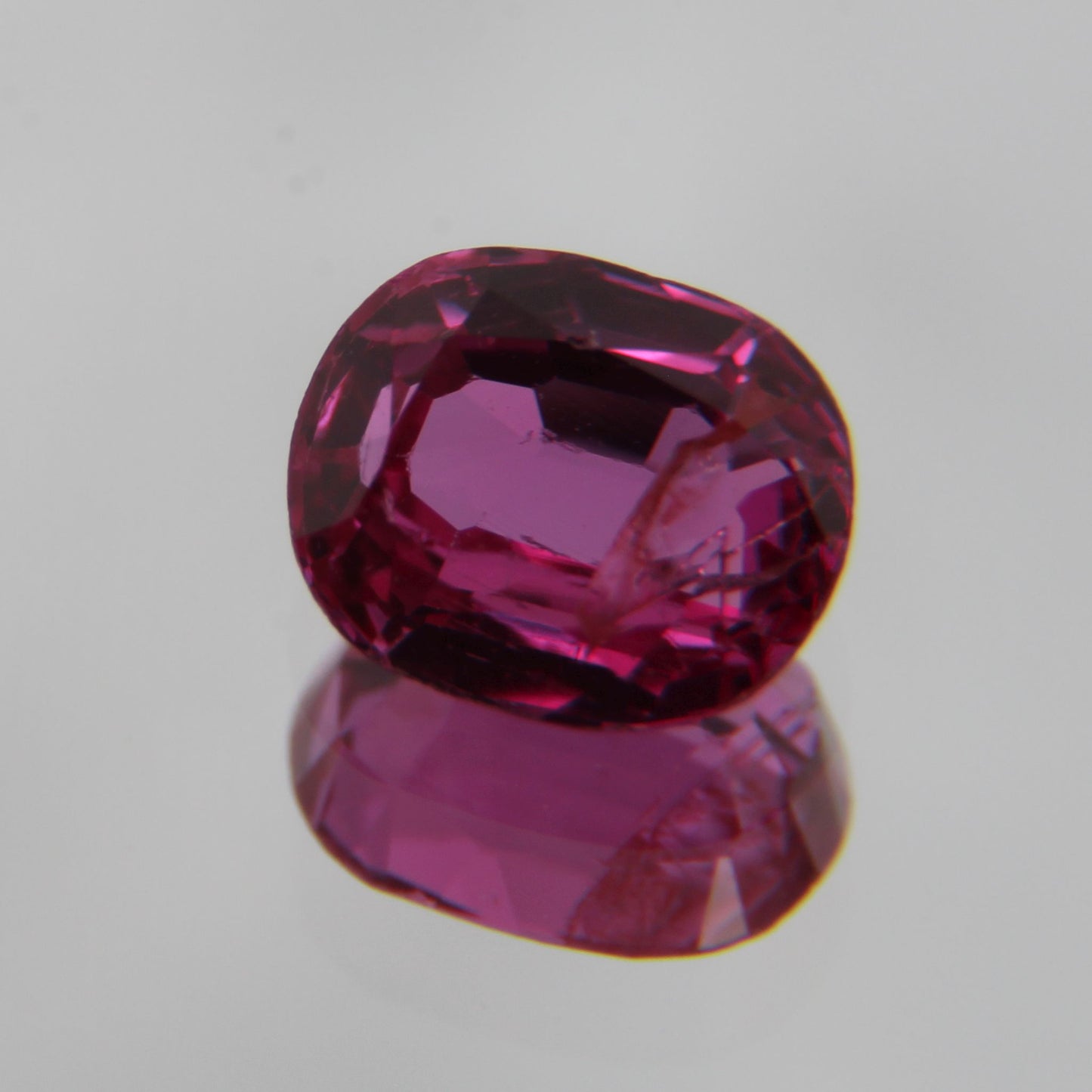 Rubin 0.59 ct