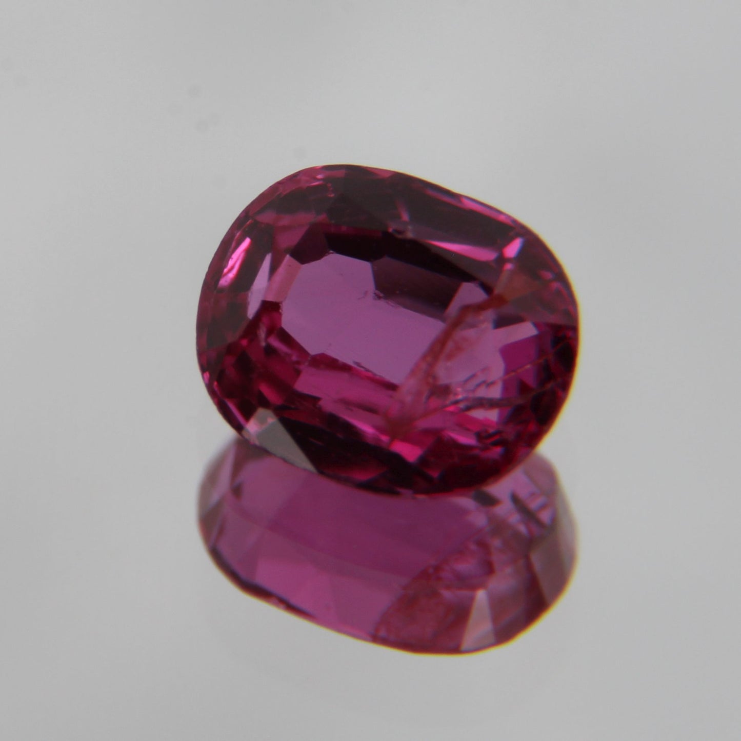 Rubin 0.59 ct