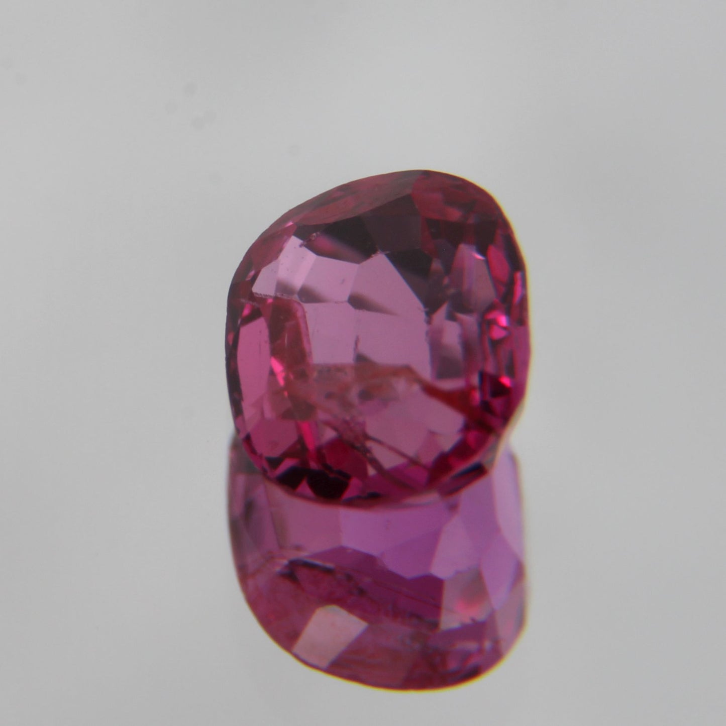 Rubin 0.59 ct