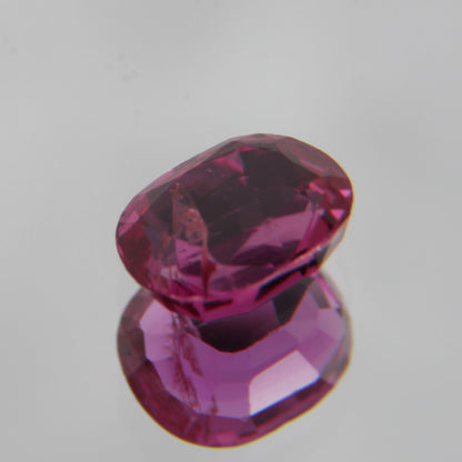 Rubin 0.59 ct