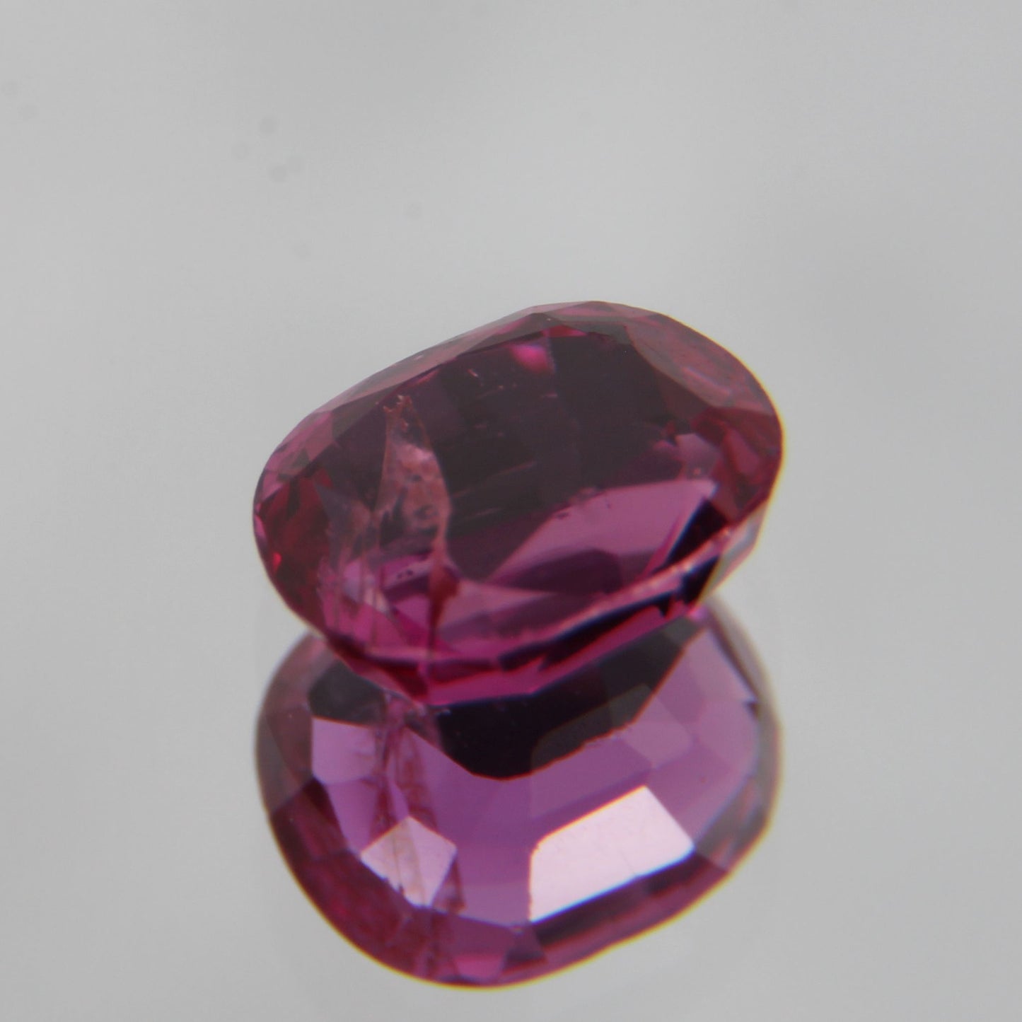 Rubin 0.59 ct