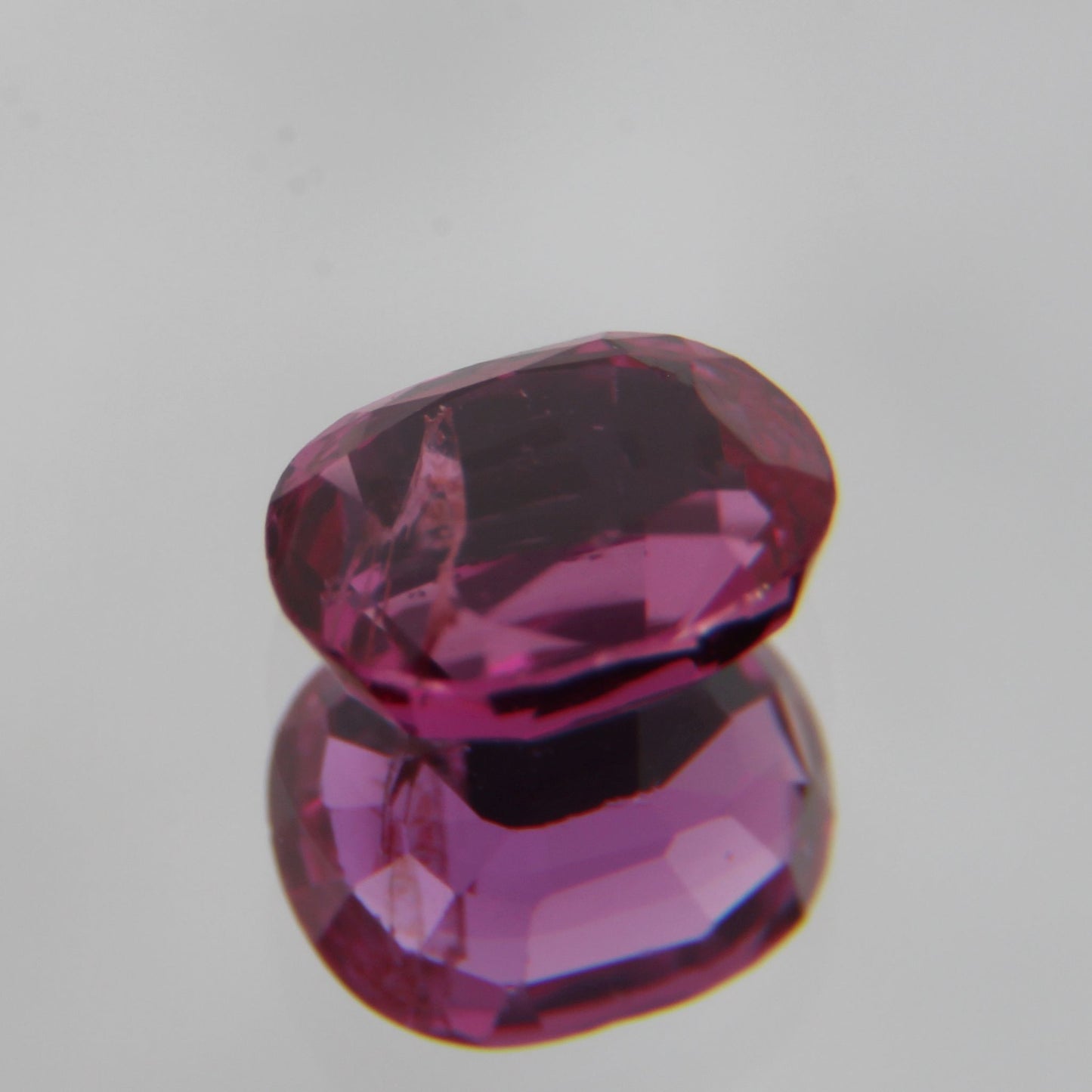 Rubin 0.59 ct