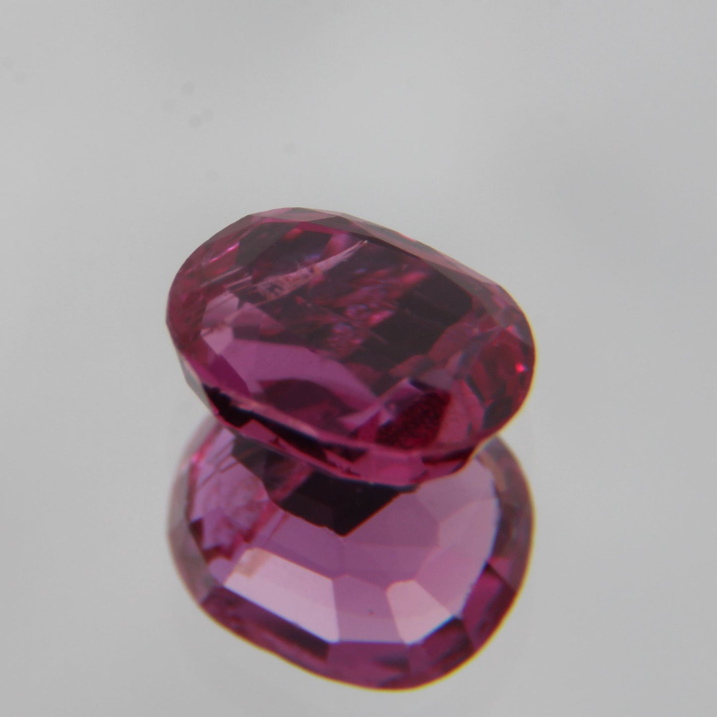 Rubin 0.59 ct