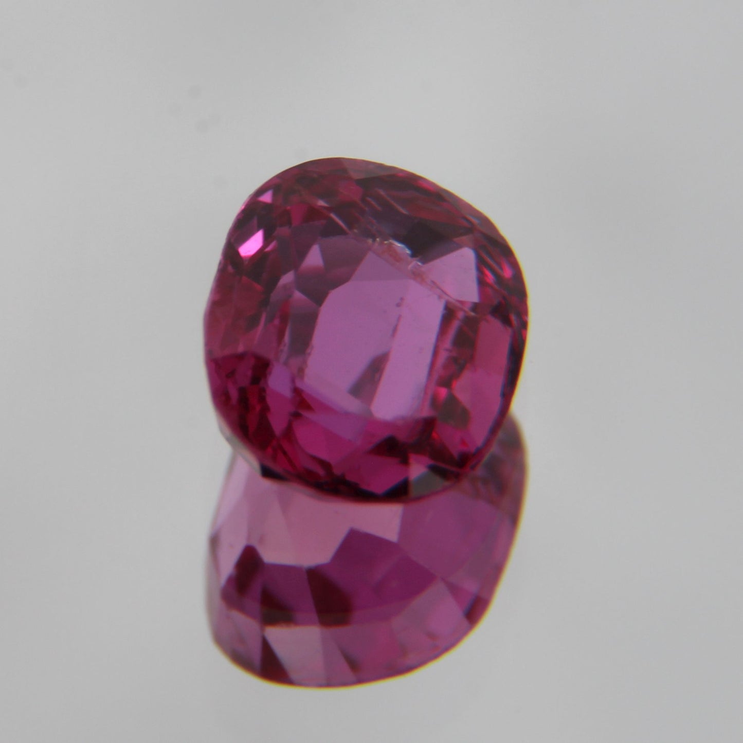 Rubin 0.59 ct