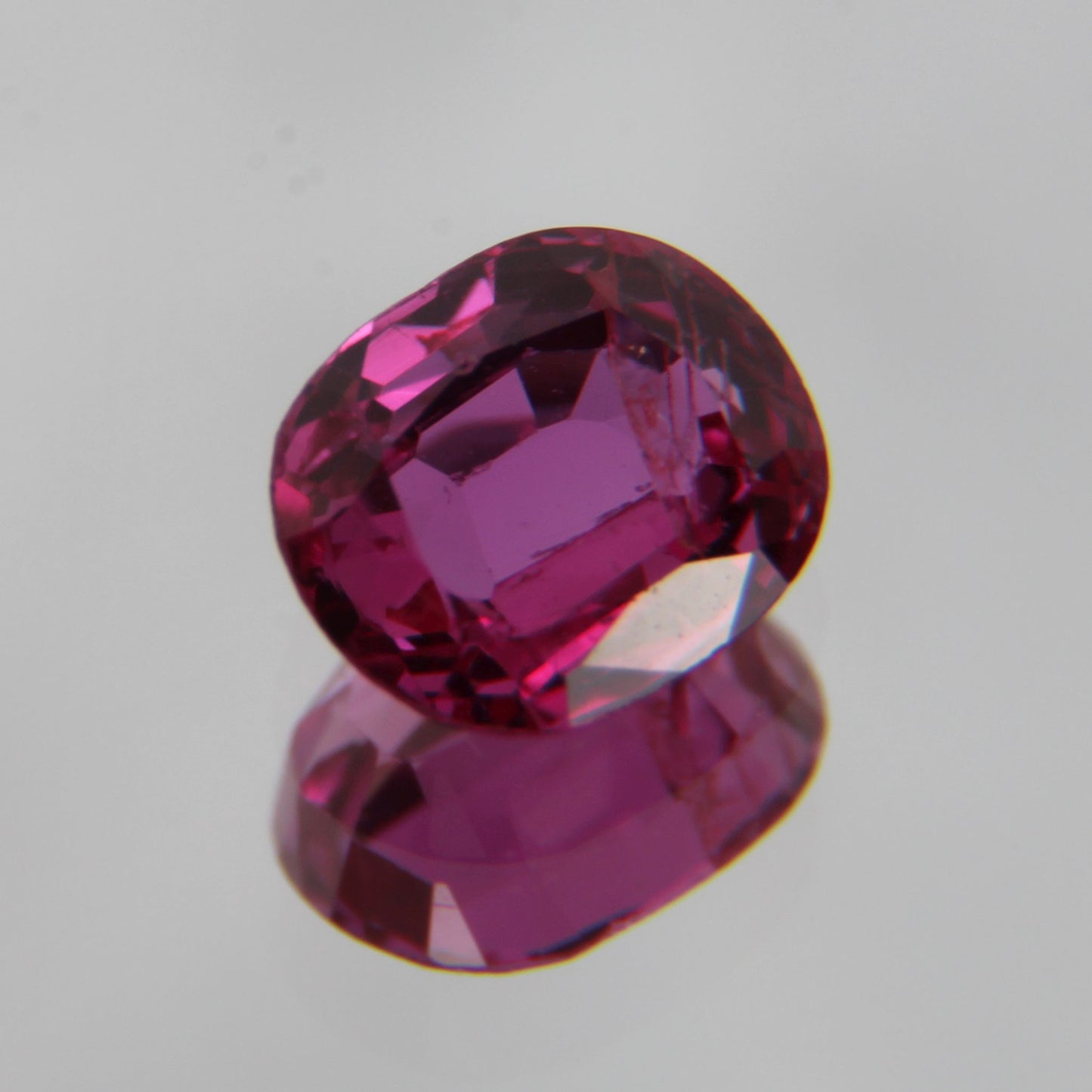 Rubin 0.59 ct