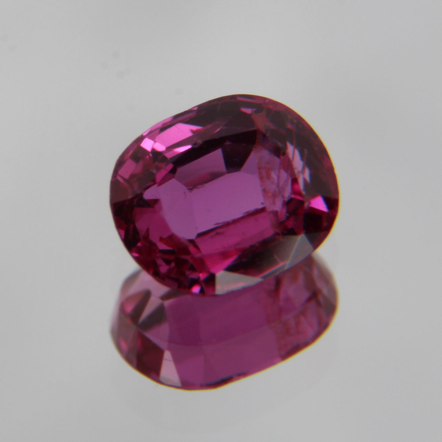 Rubin 0.59 ct
