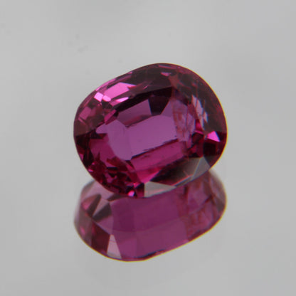 Rubin 0.59 ct