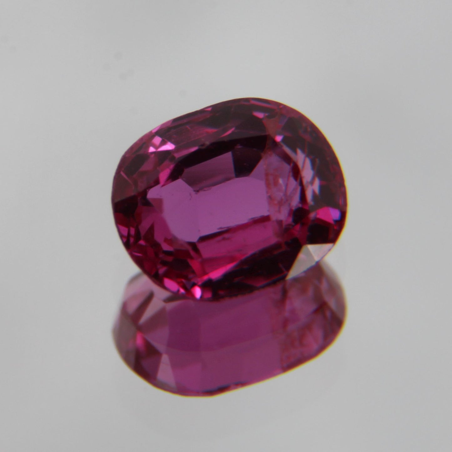 Rubin 0.59 ct
