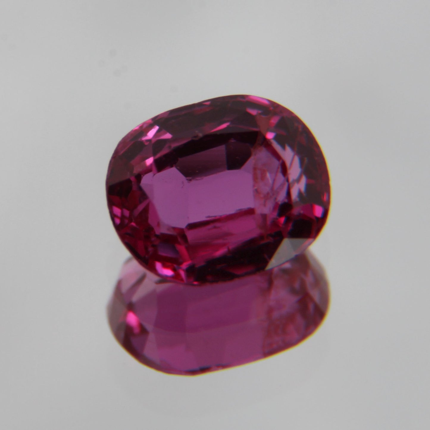 Rubin 0.59 ct