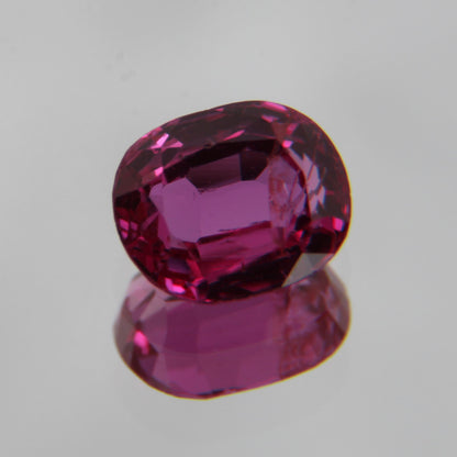 Rubin 0.59 ct