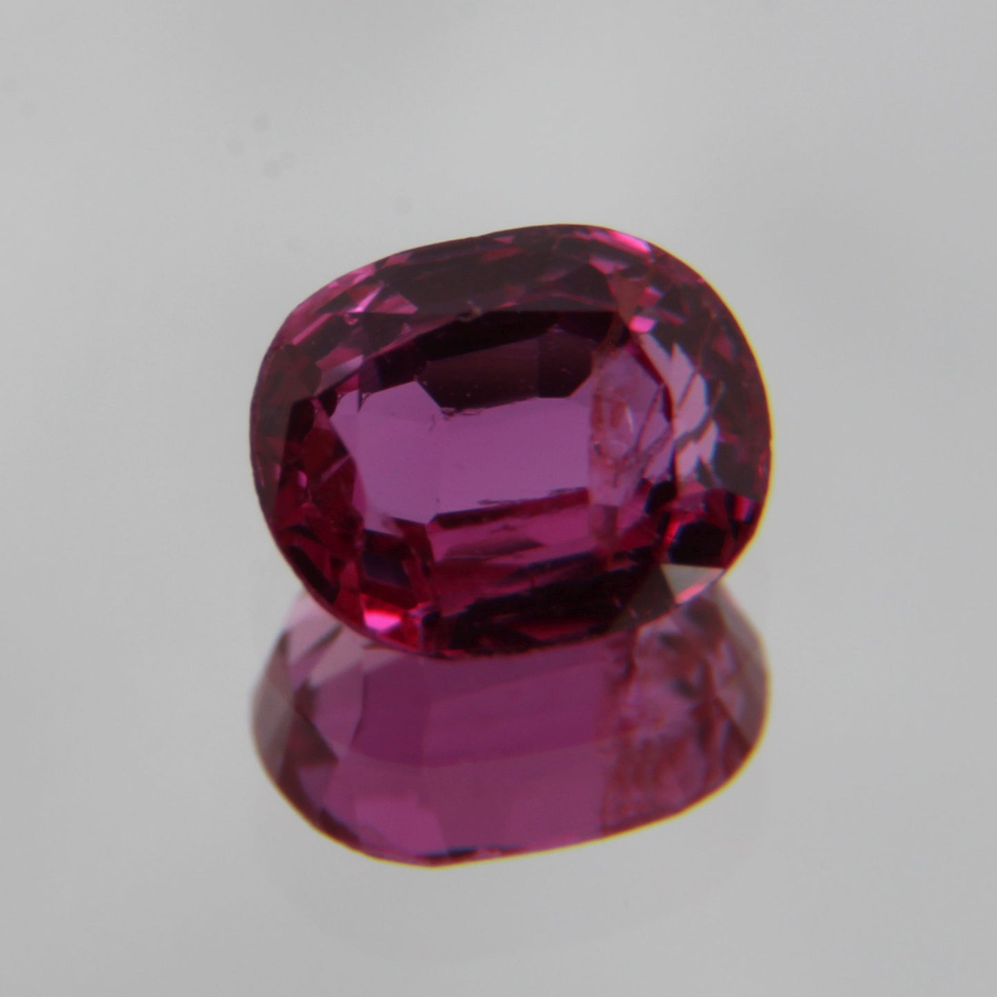 Rubin 0.59 ct