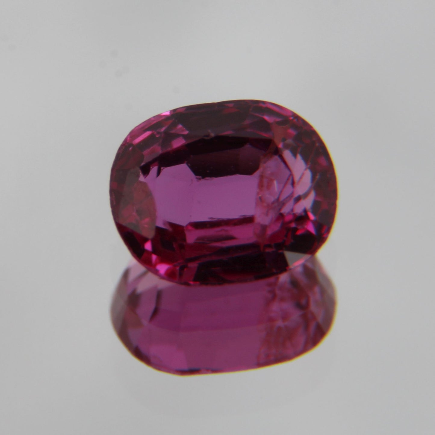 Rubin 0.59 ct