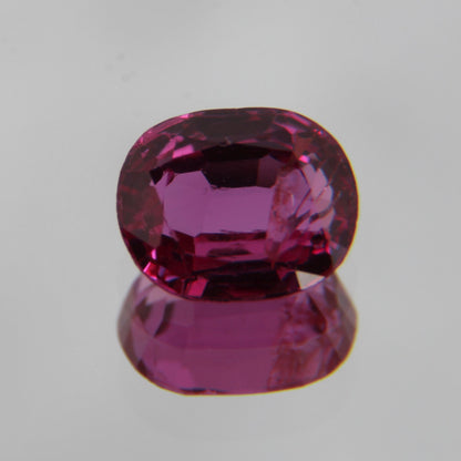 Rubin 0.59 ct