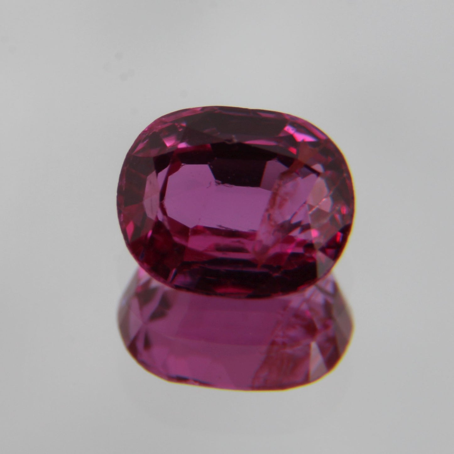 Rubin 0.59 ct