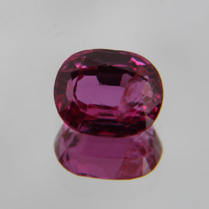 Rubin 0.59 ct