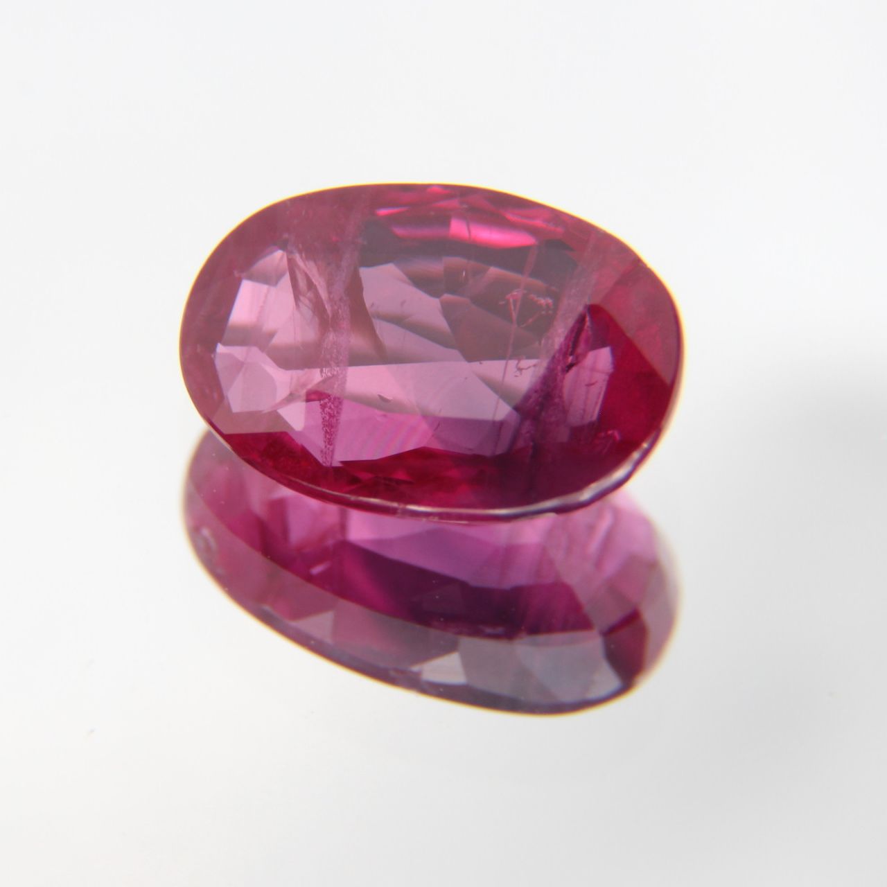 Burma Rubin 1.02 ct