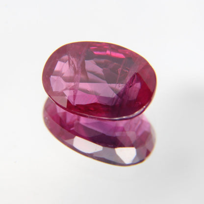 Burma Rubin 1.02 ct