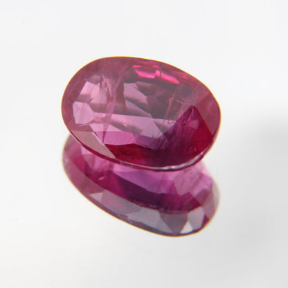 Burma Rubin 1.02 ct