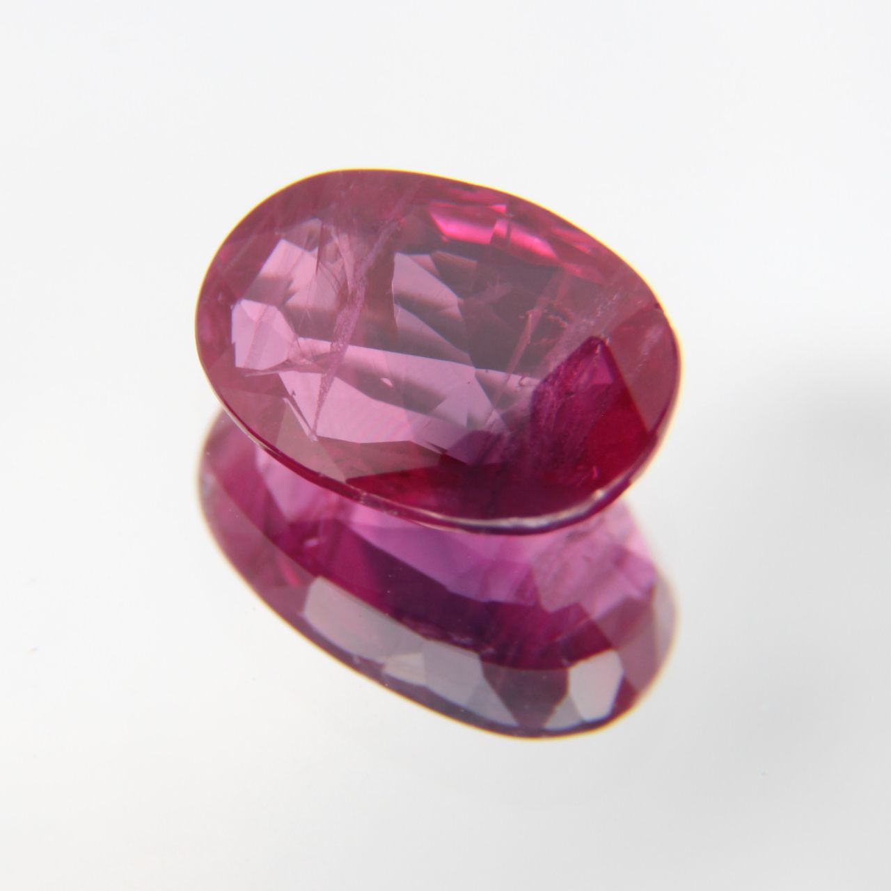 Burma Rubin 1.02 ct