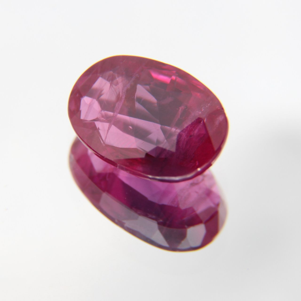 Burma Rubin 1.02 ct