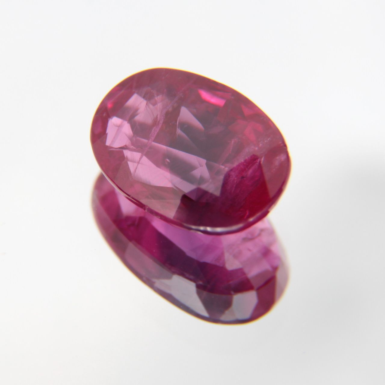 Burma Rubin 1.02 ct