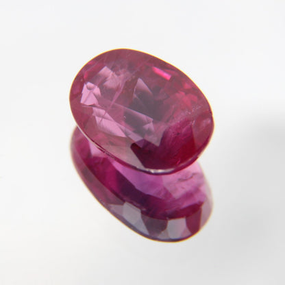 Burma Rubin 1.02 ct