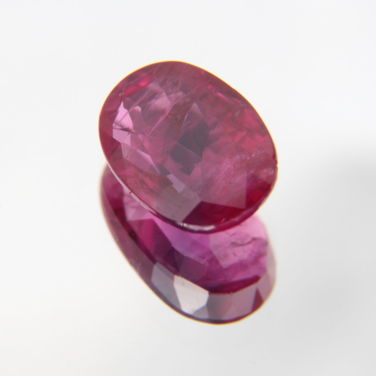 Burma Rubin 1.02 ct
