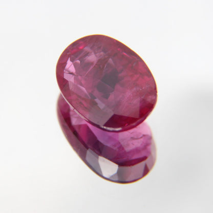 Burma Rubin 1.02 ct