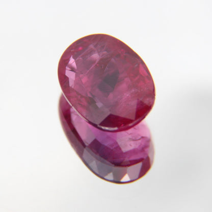 Burma Rubin 1.02 ct