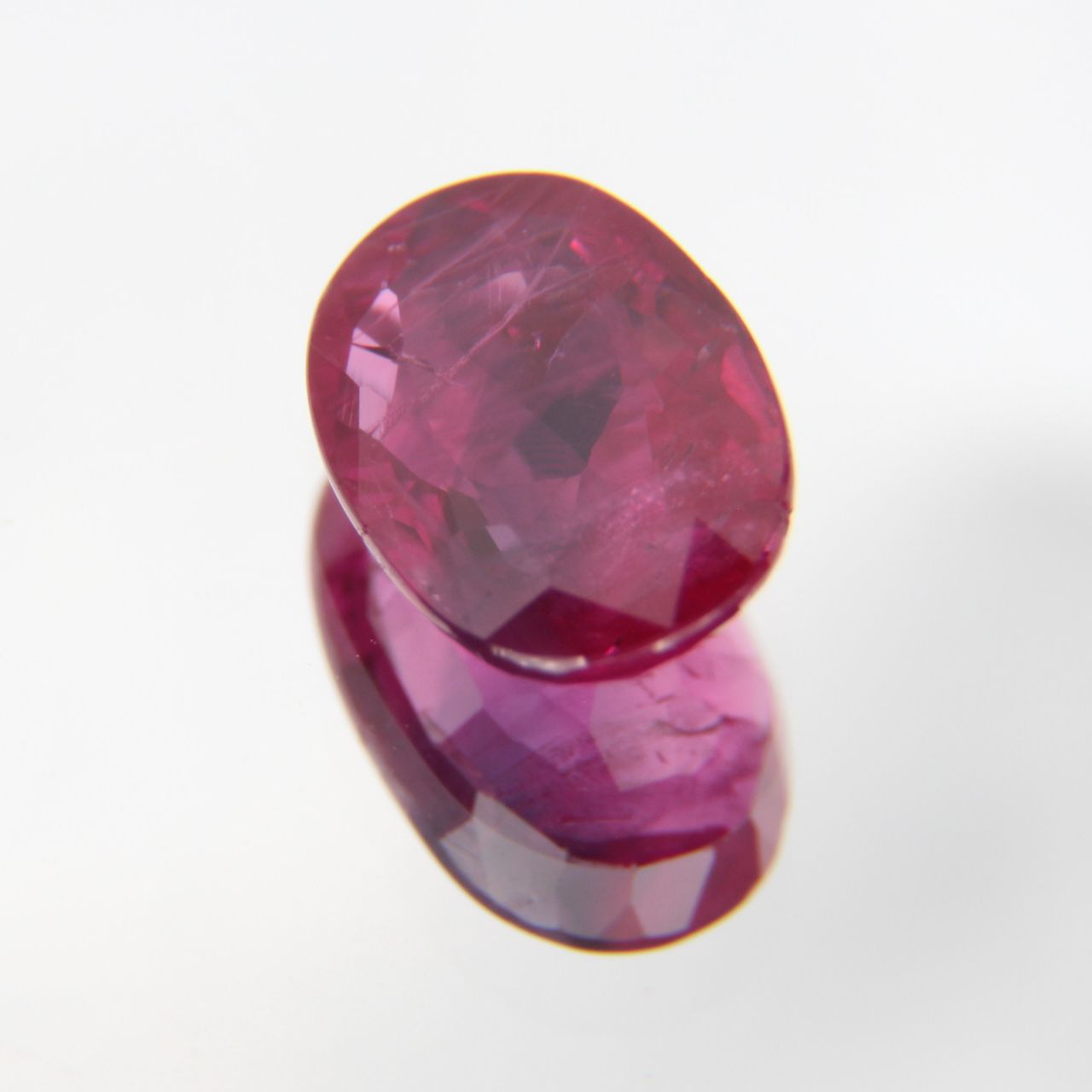 Burma Rubin 1.02 ct
