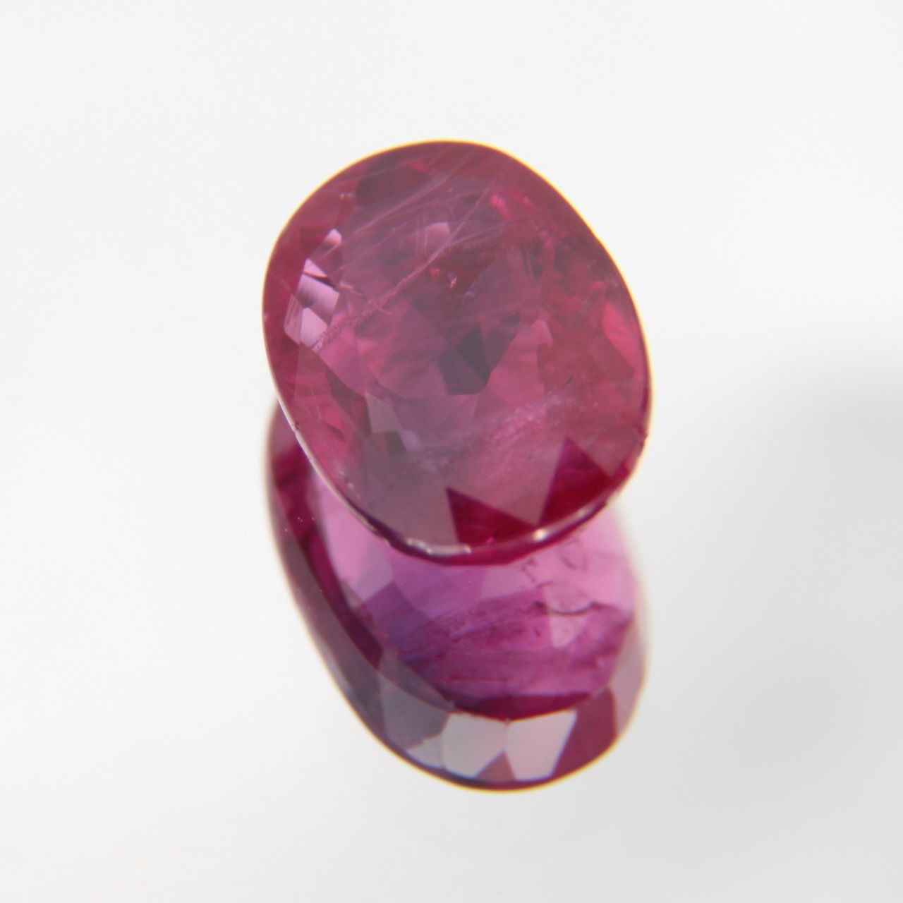 Burma Rubin 1.02 ct
