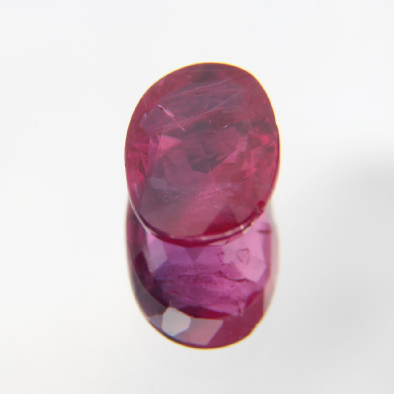 Burma Rubin 1.02 ct