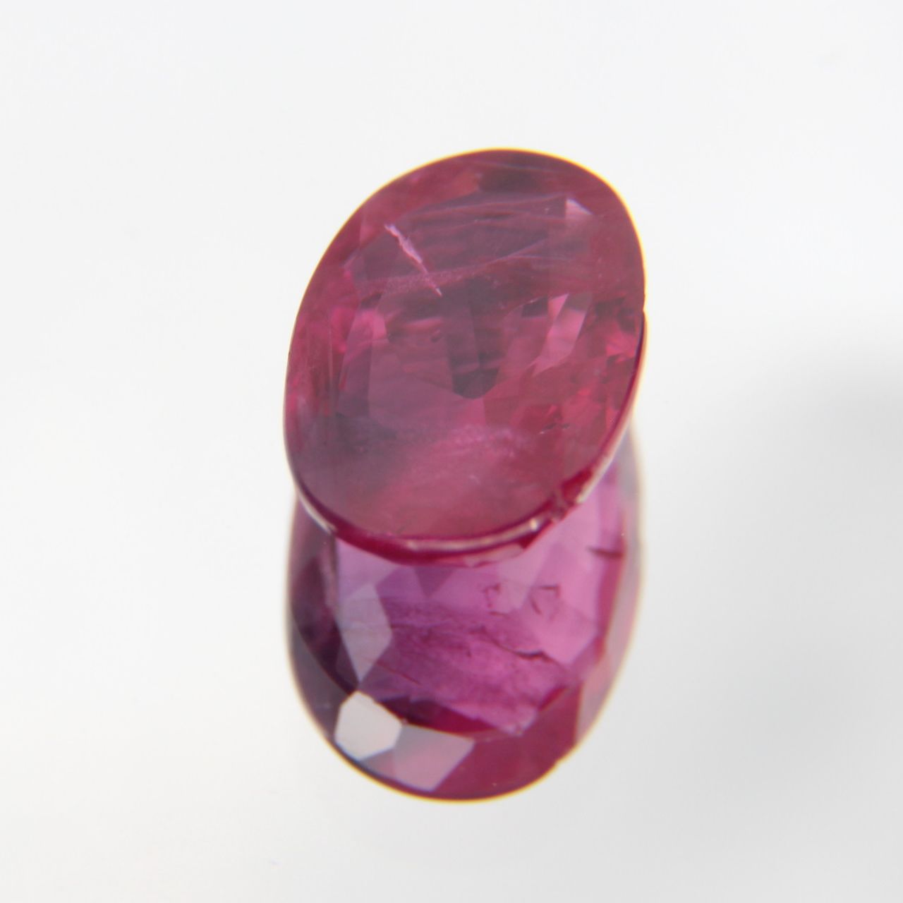 Burma Rubin 1.02 ct