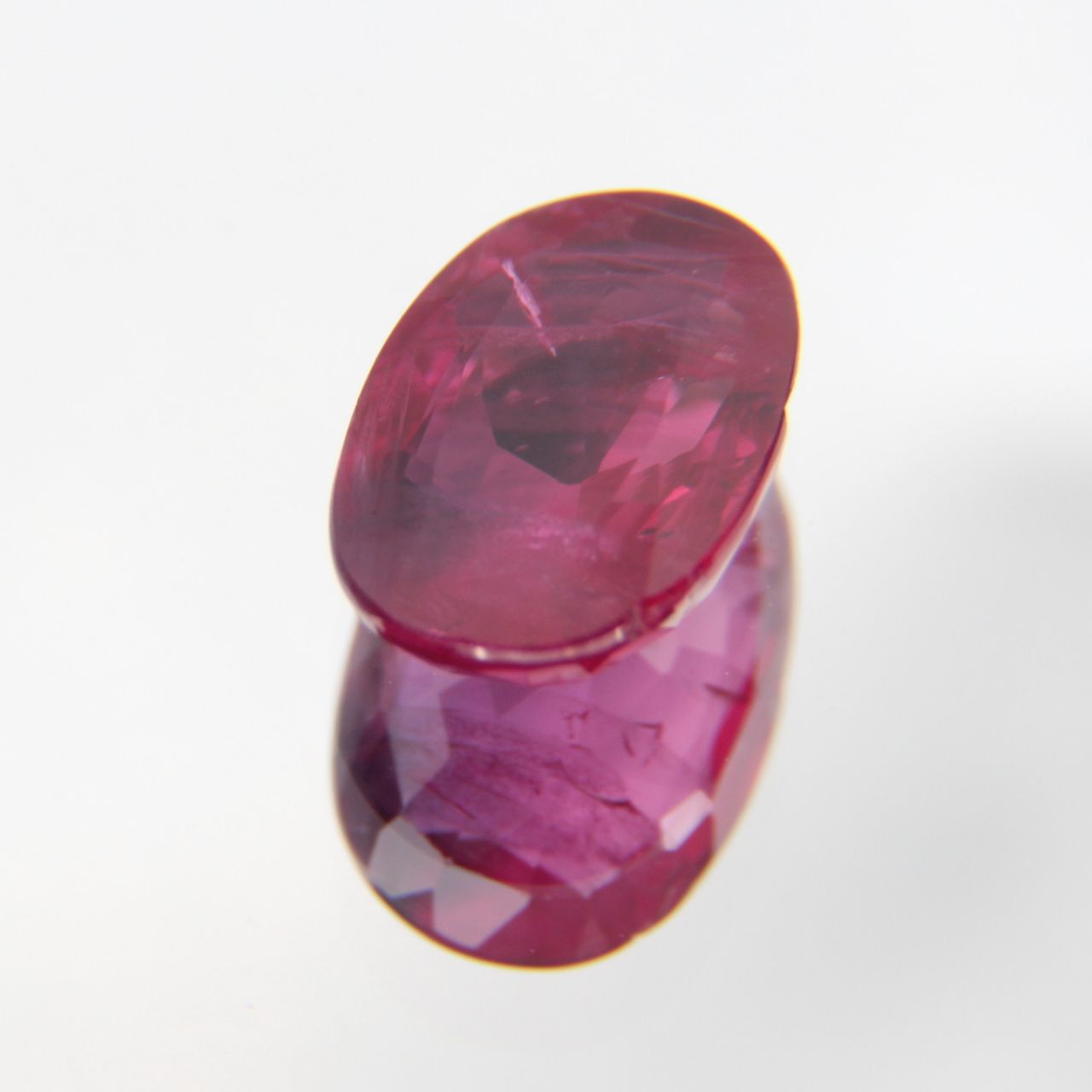 Burma Rubin 1.02 ct