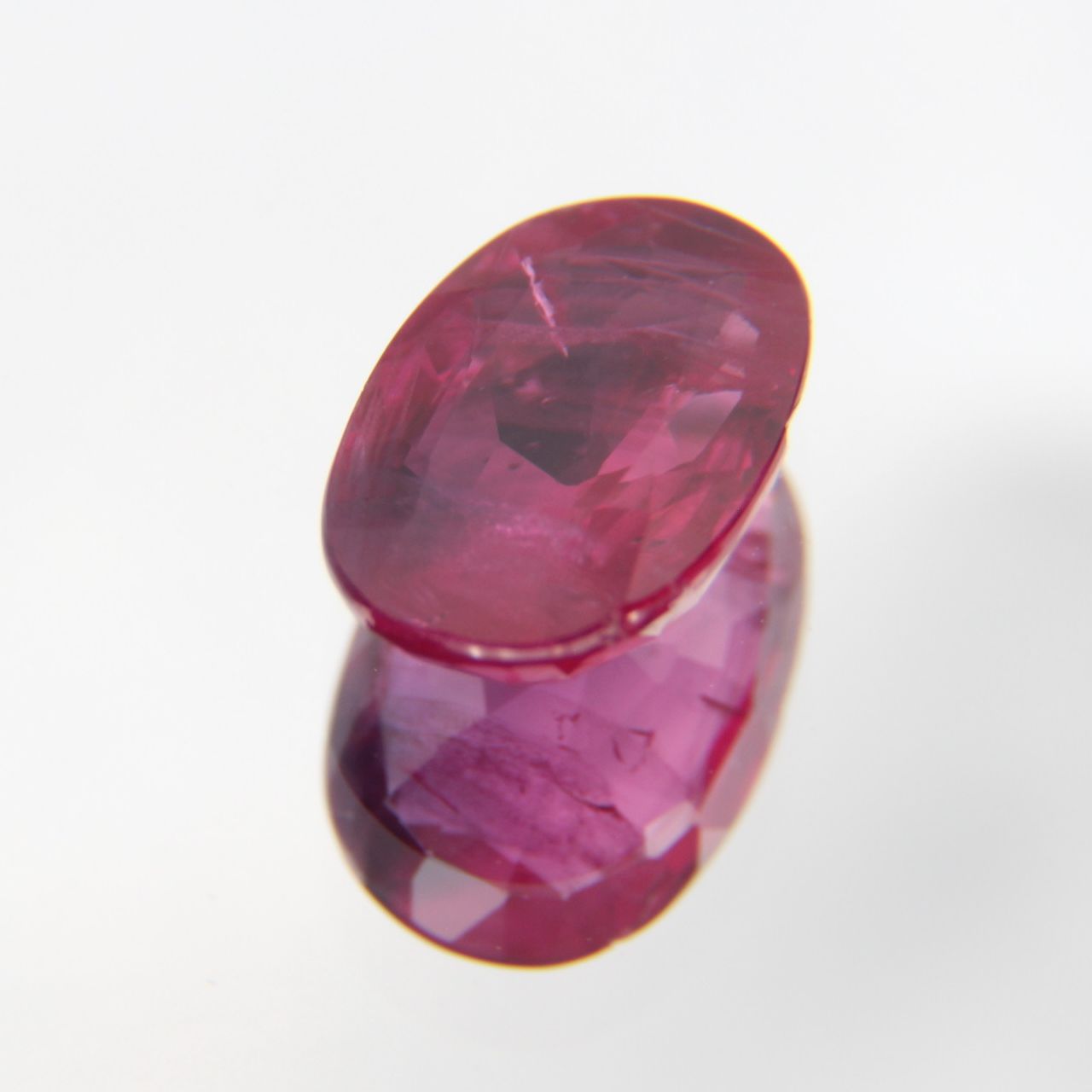Burma Rubin 1.02 ct