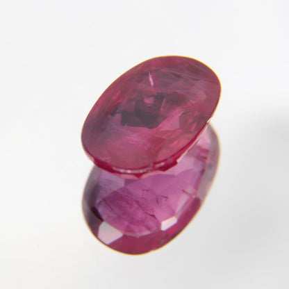 Burma Rubin 1.02 ct
