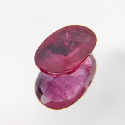Burma Rubin 1.02 ct