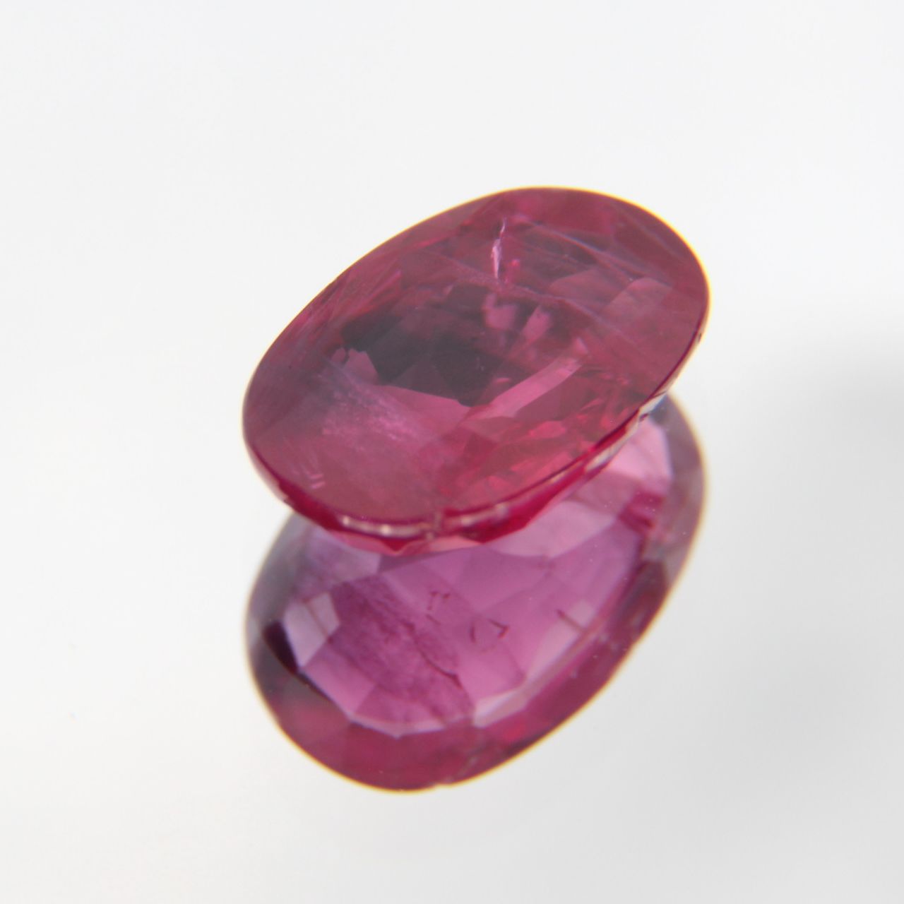Burma Rubin 1.02 ct