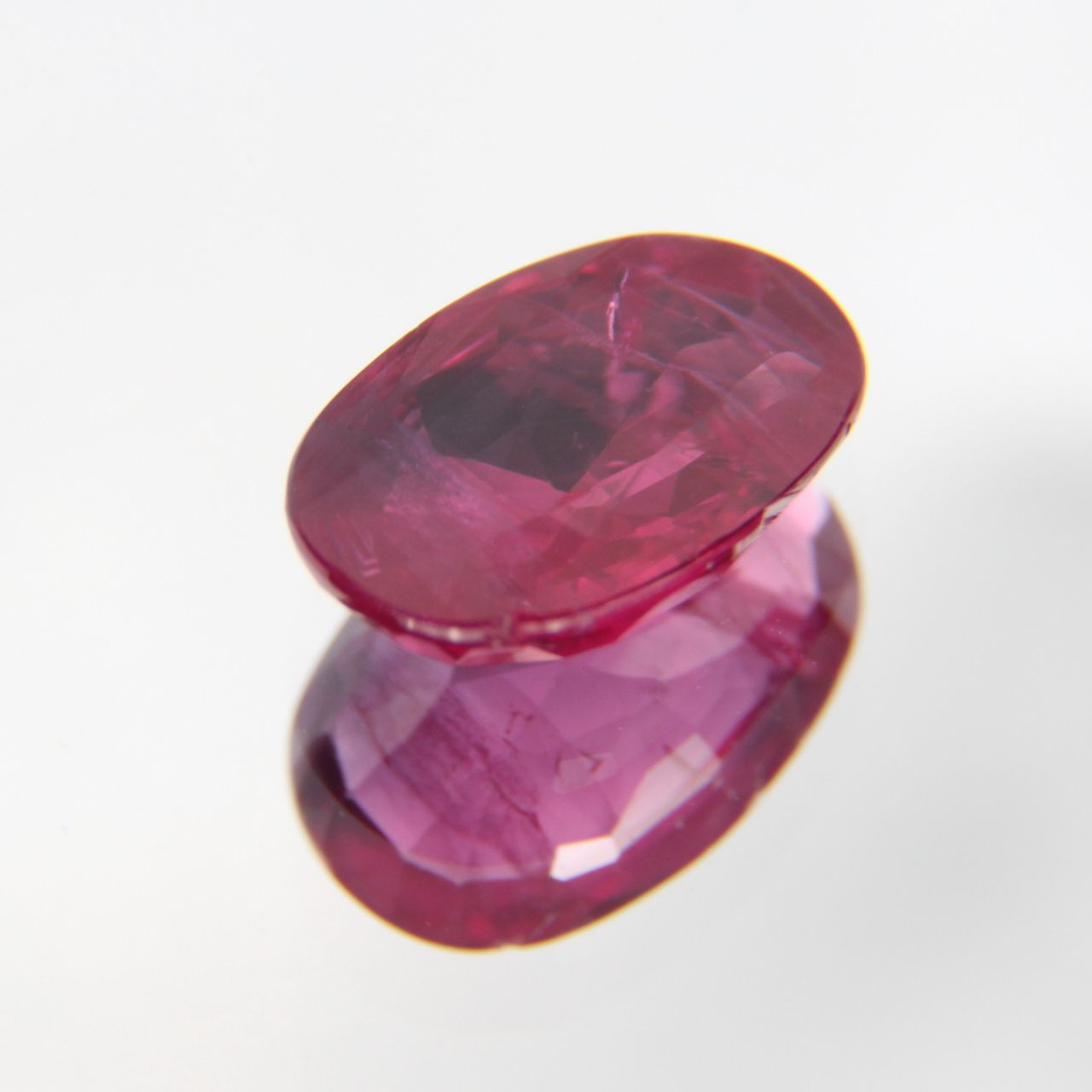 Burma Rubin 1.02 ct