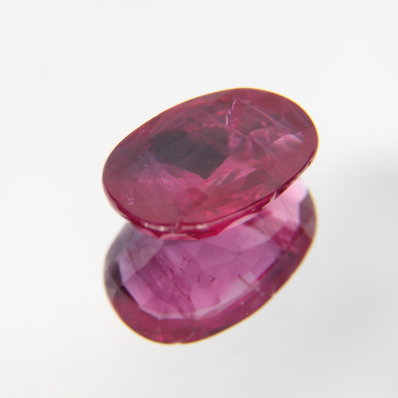 Burma Rubin 1.02 ct